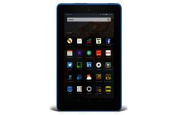 Amazon Fire 7 Inch 16GB Tablet - Blue.